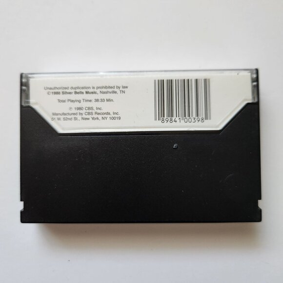 Home For Christmas Cassette Tape Featuring Julie Andrews & Andy Williams Total P - Picture 2 of 5